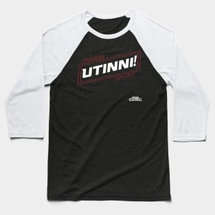 Utini Hard Baseball T-Shirt